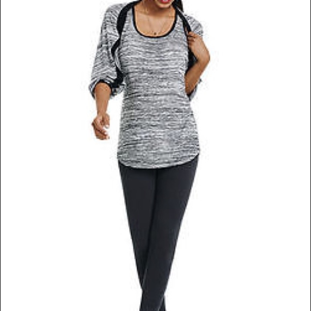 Cabi horizontal tank and shrug